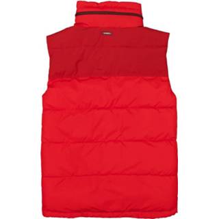 Bodywarmer rood s mannen Garcia 8713215514041