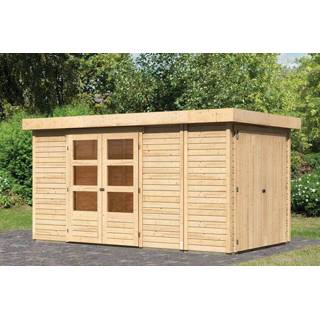 👉 Tuinhuisje Woodfeeling | Tuinhuis Retola 5 met Opslagruimte 4010090829647