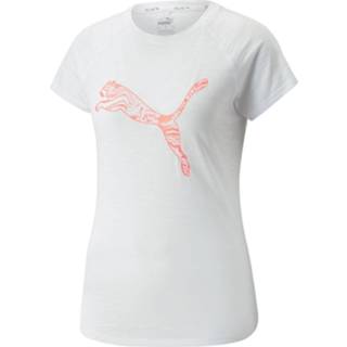 👉 Short sleeve s active Puma Run Logo Tee 4065449243285