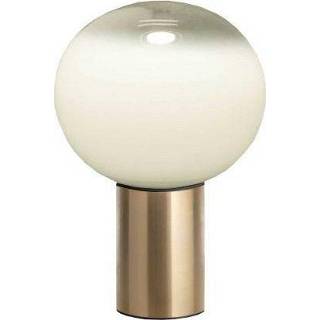 👉 Tafel lamp messing brons Artemide - Laguna 16 tafellamp 8052993062475