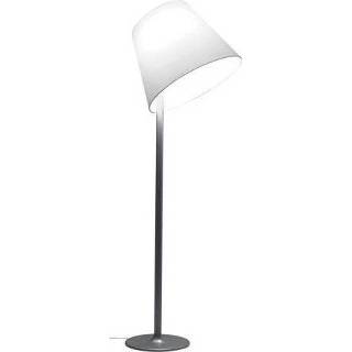 👉 Vloer lamp brons grijs Artemide - Melampo Mega vloerlamp 8052993002167