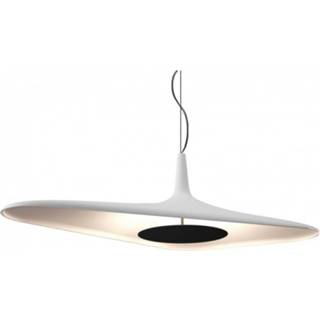 👉 Hang lamp zwart wit Luceplan - Soleil Noir hanglamp 8051414547027