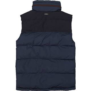 👉 Bodywarmer blauw m mannen Garcia donkerblauw 8713215514119