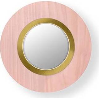 👉 Lens goud LZF - Circular Wandlamp 6095830648656