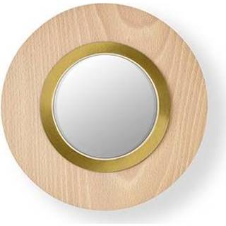 👉 Lens goud LZF - Circular Wandlamp 6095830648656