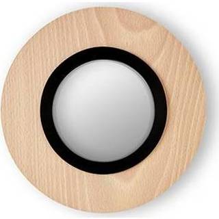 👉 Lens zwart LZF - Circular Wandlamp 6095814139118