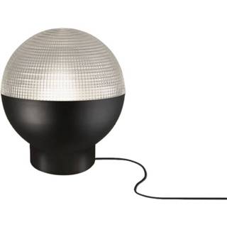 👉 Lens zwart messing Lee Broom - flair Tafellamp 6095811252247