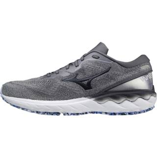 👉 Hardloopschoenen mannen grijs Mizuno Wave Skyrise 2 Heren 5059431164848