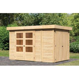 👉 Tuinhuisje Woodfeeling | Tuinhuis Retola 3 met Opslagruimte 4010090829548
