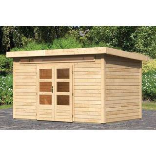 👉 Tuinhuisje Woodfeeling | Tuinhuis Kandern 7 Onbehandeld 4010090829906