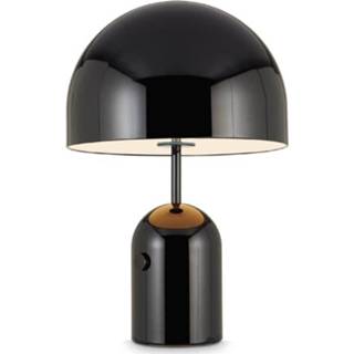 👉 Tafellamp zwart large Tom Dixon - Bell Light 6095810927900