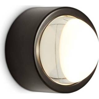 👉 Wand lamp zwart koper Tom Dixon - Spot Surface Light Round LED wandlamp 7445925120151