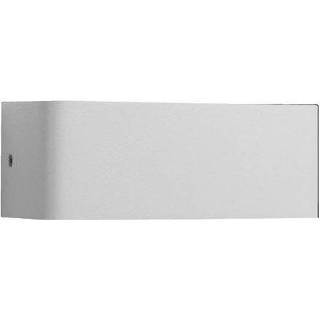 👉 Wandlamp zwart wit aluminium TossB - Brace Wall LED 6095836020074