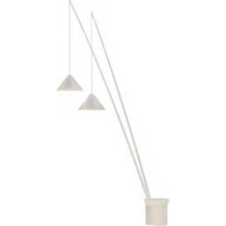 👉 Vloer lamp beige wit zwart blauw Vibia - North 5600 vloerlamp 6095856546516