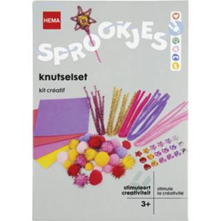 Knutselset Sprookjes 8718537894222