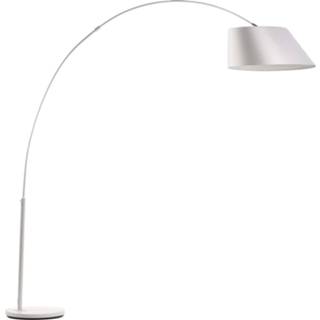 Vloer lamp zwart wit Zuiver - Arc vloerlamp 6095806579564