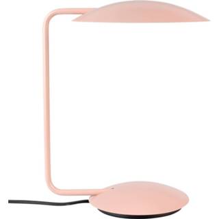 👉 Bureau lamp grijs wit roze Zuiver - Pixie bureaulamp 6095826354363