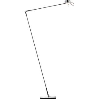 👉 Leeslamp chroom glanzend Radius - Absolut 157 6095816019081