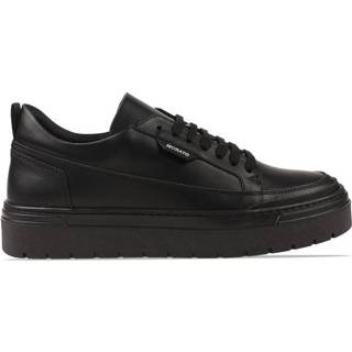 👉 Zwart leather unisex mannen Antony Morato Flint Heren