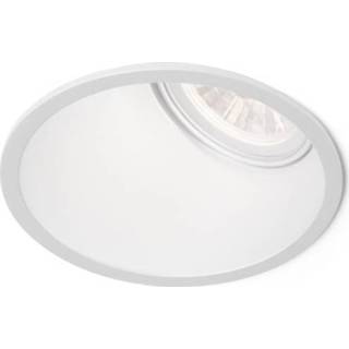 👉 Wit goud zwart Wever & Ducre - Deep Asym 1.0 LED Spot 6095838276226