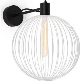 👉 Wever & Ducre - Wiro Globe 1.0 Wandlamp