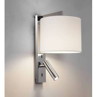 👉 Wandlamp chroom brons mat nikkel Astro - Ravello LED Reader E27 5038856074598