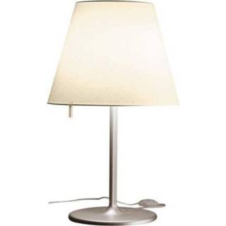 👉 Tafel lamp brons grijs Artemide - Melampo Notte tafellamp 8052993004956