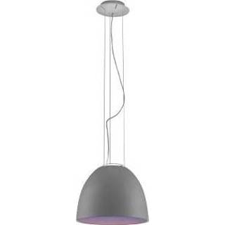 👉 Hang lamp alu grijs antracite Artemide - Nur mini LED hanglamp 8052993020611