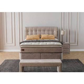 👉 Snurky Dream Opberg Boxspring Monte Carlo 140x200