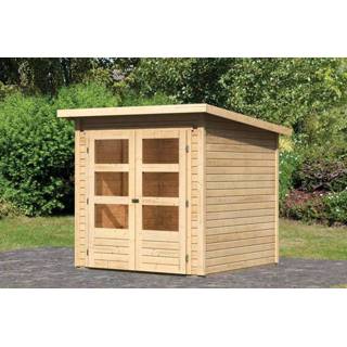 Tuinhuisje Woodfeeling | Tuinhuis Stockach 2 Onbehandeld 4010090778730