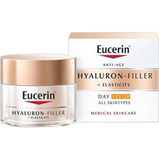 👉 Dagcreme gezondheid Eucerin Hyaluron-Filler + Elasticity Dagcrème SPF 30 4005800313639