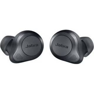 👉 Headset grijs Jabra Elite 85t Draadloos In-ear Oproepen/muziek Bluetooth 5707055050787