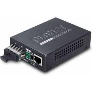 👉 Netwerk media converter Planet GT-802 4711213686207