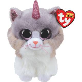 👉 Active Ty Beanie Boo's Asher Cat, 15cm