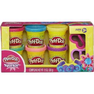 👉 Active Play-Doh Glitter Set 5010994914547
