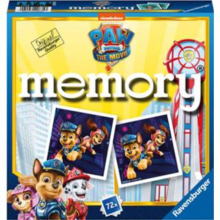 Ravensburger memory Paw Patrol Movie