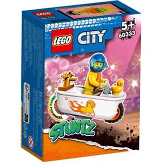 👉 Badkuip active Lego City Stuntz 60333 Stuntmotor 5702017161952