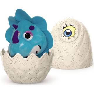 👉 Blauw active Crackin Egg Dino - Blue Superceratops 4897088978828