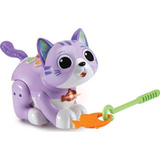 👉 Active baby's Vtech Baby Speel met mij Interactieve Kitten 3417765392238