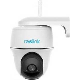 👉 Reolink Argus PT 2K IP-beveiligingscamera Buiten Rond 2560 x 1440 Pixels Plafond/muur 6972489776421