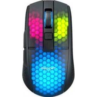 👉 ROCCAT Burst Pro Air muis Rechtshandig RF draadloos + Bluetooth Optisch 19000 DPI 731855514311