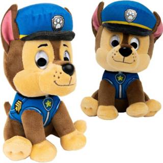 👉 Knuffel active Paw Patrol Chase 15cm