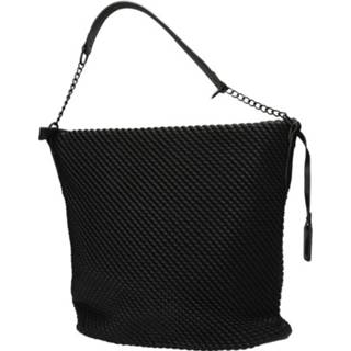 👉 Schoudertas vrouwen zwart Rieker 8720251613805