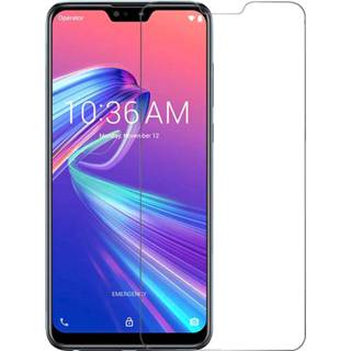 Screenprotector active Asus zenfone max pro (m2) (ZB631KL) - Tempered Glass Case-Friendly 8719793034643
