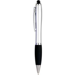 👉 Smartphone zilver active 1 Stuks - Touch Pen 2 in Stylus voor en tablet 8719793123514