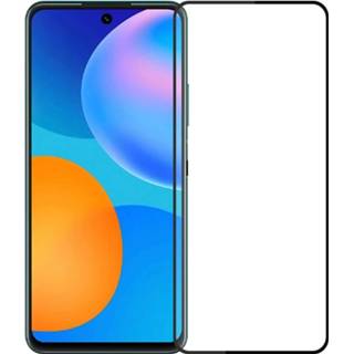👉 Screenprotector transparant active voor Huawei P Smart 2021 - tempered glass Case Friendly 8719793128045