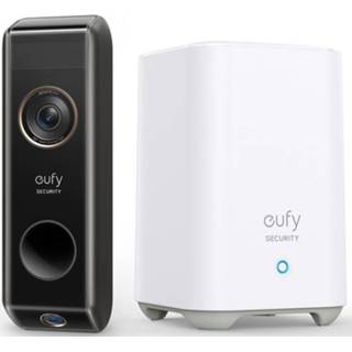👉 Batterij Eufy by Anker videodeurbel Dual 2K (batterij gevoed) 194644083892