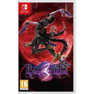 👉 Switch Bayonetta 3 45496478469