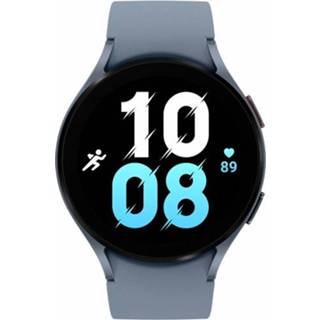 👉 Smartwatch blauw Samsung Galaxy Watch 5 44mm (Blue) 8806094493894