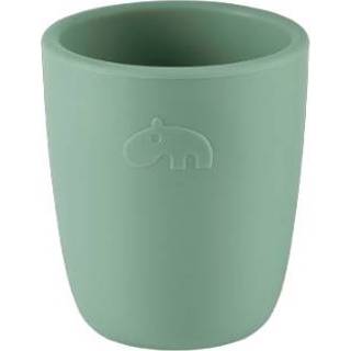 👉 Drinkbeker groen silicone silicoon meisjes Done by Deer ™ mini gemaakt van 5712643014706